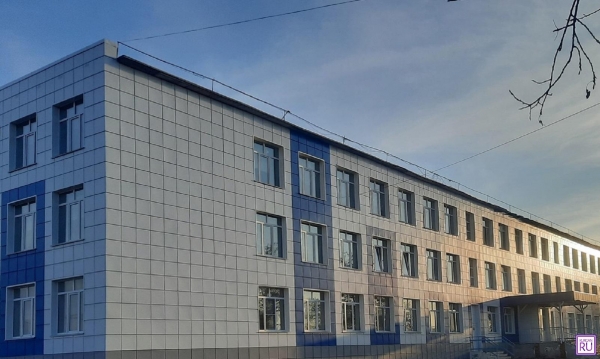 В школе Курганской области сработала пожарная сигнализация, уроки отменены В школе Курганской области сработала пожарная сигнализация, уроки отменены