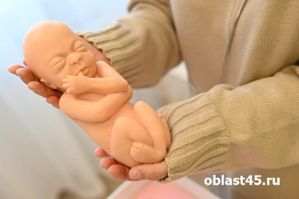 В Кургане каждая четвертая женщина отказалась от аборта В Кургане каждая четвертая женщина отказалась от аборта