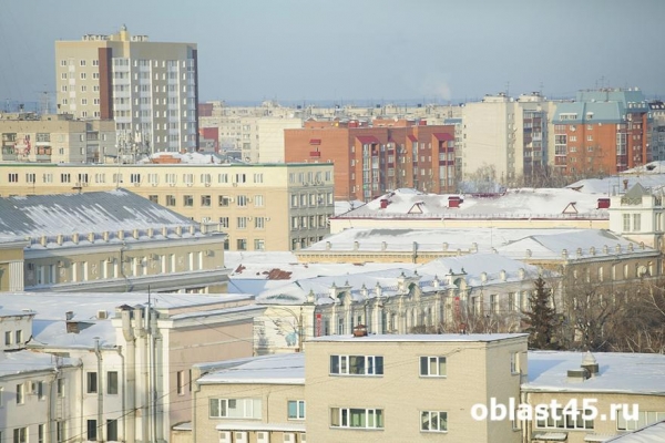 Жители Курганской области активно вкладывают деньги в новостройки