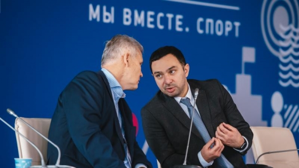 «Новые нормативы ГТО вступят в силу с 1 января 2023 и будут содержать 18 возрастных ступеней»: на Форуме «Россия – спортивная держава» обсудили вопросы реализации комплекса ГТО. «Новые нормативы ГТО вступят в силу с 1 января 2023 и будут содержать 18 возрастных ступеней»: на Форуме «Россия – спортивная держава» обсудили вопросы реализации комплекса ГТО.