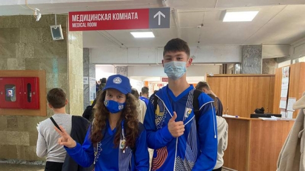 В «Артеке» стартовал VI Всероссийский фестиваль ГТО среди школьников В «Артеке» стартовал VI Всероссийский фестиваль ГТО среди школьников