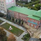 В курганских театрах продолжается реконструкция
В курганских театрах продолжается реконструкция