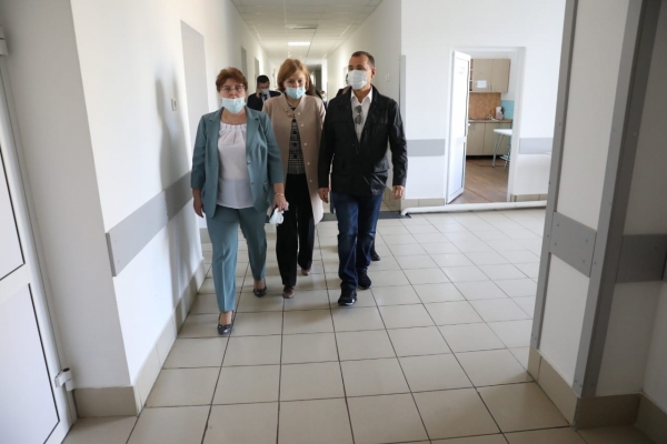В курганском микрорайоне Тополя сделают мост, в Притоболье - школы и больницу