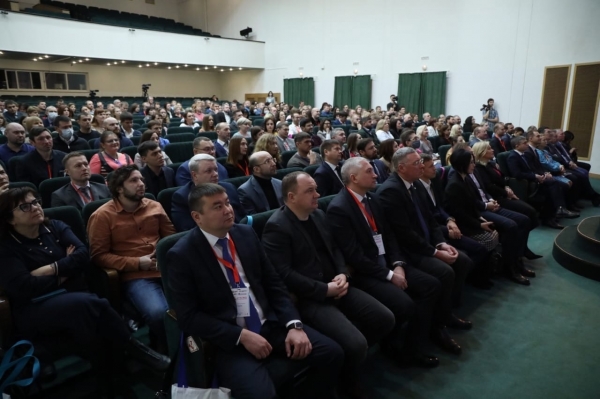 Школу предпринимательства могут открыть на базе главного вуза Курганской области
