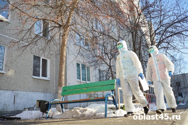 В Курганской области выявили первые случаи &laquo;омикрона&raquo;