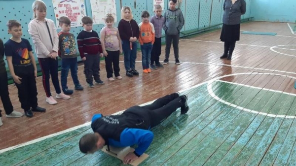&laquo;Дни ГТО&raquo; в Варгашинском районе