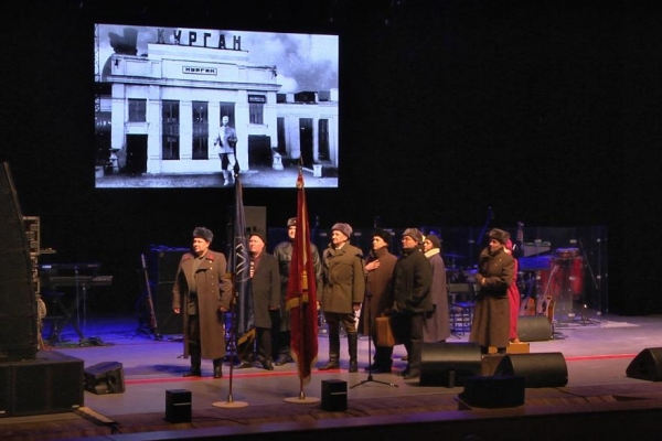 &laquo;Курганприбор&raquo; масштабно справил 80-летие
