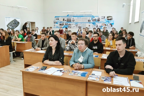 От студента до профессионала: курганские выпускники мечтают о работе в &laquo;Транснефть - Урал&raquo;