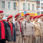 В Курганской области открылись Дом «Юнармии» и Школа командиров юнармейских отрядов
В Курганской области открылись Дом «Юнармии» и Школа командиров юнармейских отрядов