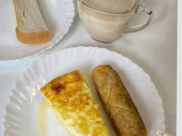 Для курганских школьников создали дополнительное меню Для курганских школьников создали дополнительное меню