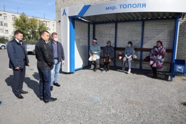 В курганском микрорайоне Тополя сделают мост, в Притоболье - школы и больницу
