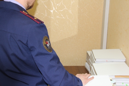 В Кургане в отношении бывшего судебного пристава-исполнителя, подозреваемого в превышении должностных полномочий, возбуждено уголовное дело 