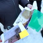 
											Журналистский санитарный патруль и члены ОНФ оценили качество уборки дворов от снега и наледи									