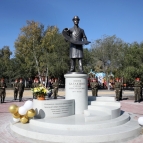 
											В Кургане открыли памятник основателю машиностроения Курганской области - Сергею Балакшину									