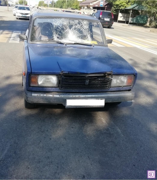 В Кургане ищут очевидцев двух ДТП, в которых сбили пешеходов В Кургане ищут очевидцев двух ДТП, в которых сбили пешеходов