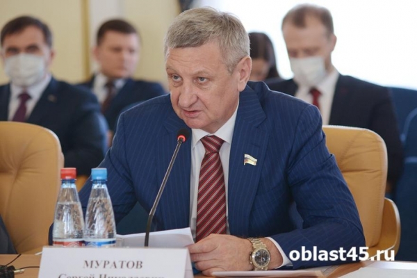 Сенатор Сергей Муратов попал в санкционный список Евросоюза