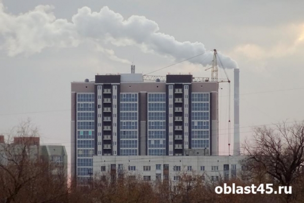 Курганцы могут пожаловаться на холодные батареи в мэрию